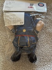 Dr. Simi Samurai Plush Toy Collectible Japan Tokyo Pop-up Exclusive picture