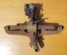 Intake Exhaust Manifold Carb Filter Chevy Chevrolet 49 50 1949 1950 1951 1952 picture