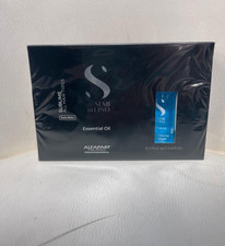 ALFAPARF MILANO  Semi Di Lino Illuminating Essential Oil BLUE VIALS picture