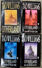 Complete Series Set OTHERLAND 1-4 Tad Williams Lot picture