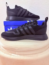 Adidas Black Carbon Multix Running Shoe/Sneaker Mens Size 11 NEW W/Box picture
