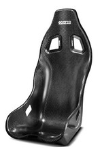 Sparco 008037ZNR Ultra Carbon Racing Seat Universal Fit picture