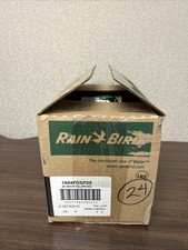 One Box (24) RainBird 1800 Series 4 in Pop Up Dual Spray PRS Sprinkle 1804FDSP25 picture