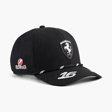 PUMA Scuderia Ferrari Racing Formula 1 Leclerc Singapore Limited Edition Hat Cap picture