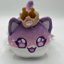 Aphmau Princess Plush MeeMeows Glitter Edition Mystery Litter 6