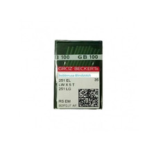 Blindstitch Needle 251LG LWX5T Groz-Beckert 1 BOX picture