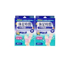 Lion Kyusoku Jikan Acupressure Gel Sheets 12 sheets × 2 boxes picture