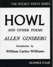 Howl and Other Poems (City Lights Pocket Poets, No. 4) - Paperback - GOOD picture