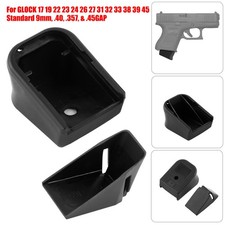 Plus 2/+2 Magazine Extension/Insert fo GLOCK 17 19 22 23 24 26 27 31 32 33 38 39 picture