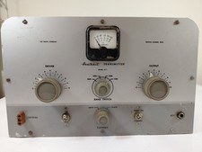 Vintage Heathkit AT-1 Ham Radio CW Transmitter 80M 40M 20M 10M Bands Tube picture
