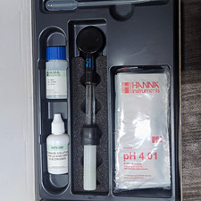 Hanna Instruments HI12922 HALO pH/Temp Probe Kit with pH 4.01 Buffer picture