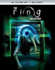 The Ring Collection [New 4K UHD Blu-ray] Boxed Set, Subtitled picture