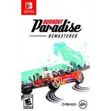 Electronic Arts Burnout Paradise (Nintendo Switch) picture