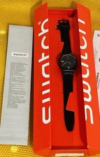 Swatch Watch “D.B.2.L” Back To 1984 Revival Collection Rare Variant NIB picture