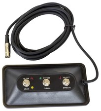 Peavey TransTube Special 212 Footswitch Channel Effects Foot Controller picture