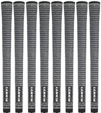 Lamkin Crossline Full-Cord Midsize Golf Grips .580 Round Set of 8 picture