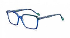 NEW Etnia Barcelona ZEITAN Eyeglasses Blue 100% AUTHENTIC picture