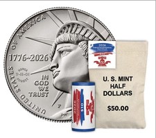 2026 Half Dollar w/SPECIAL 