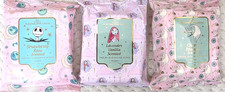 Disney's Nightmare Before Christmas Facial Cleansing Wipes x3 Jack Sally Zero  picture