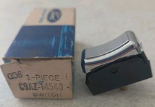 NEW 1969-72 MERCURY COUGAR 1971-72 FORD MUSTANG POWER WINDOW LOCK OUT SWITCH L.H picture