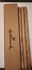 Hallmark Christmas Wrapping Paper Rolls (3 Rolls: 90 sq. ft. ttl.) picture