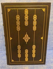 Faust Goethe Franklin Library 1978 Leather 25th Anniversary Collector's Edition picture