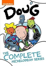 Doug: The Complete Nickelodeon Series DVD Set….1 Day Handling picture