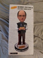 Brand New 1 Month Old Yankee Cups And George Bobblehead picture