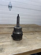 Vintage Floating Reamer Holder Tap Drill Lathe Machine Tool Holder Adjust picture