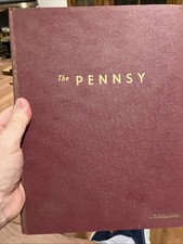 THE PENNSY  Magazine Volume 7 6 Issues J/F, M/A, M/J, J/A, S/O, N/D Bound 1957 picture