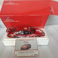 Holden Racing Team 1/18 Holden Commodore VT Craig Lowndes 2000 LE Case picture