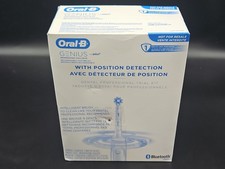 NEW Oral-B Genius Rechargeable Electric Toothbrush Kit w/ Position Detection picture