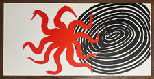 Alexander Calder Original Lithograph 1972 