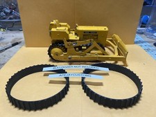 ERTL ESKA John Deere 450 Bull Dozer / crawler,  1/16 (TRACKS ONLY) picture