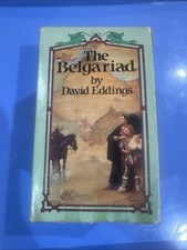 The Belgariad - Books 1-5 by David Eddings (1980s) Paperbacks, Vintage, Fantasy picture