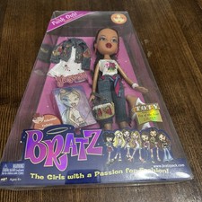 Bratz Doll Yasmin The Funk Out Fashion Collection 2004 MGA New Open Box picture
