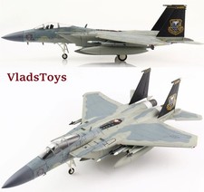 Hobby Master 1/72 F-15C Eagle 48thFW 493rd FS Grim Reapers RAF Lakenheath HA4533 picture