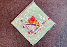 A6 03 BSA OA Scouts 1979 NOAC NECKERCHIEF PRISTINE  IN ORIGINAL BAG picture