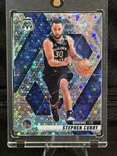 2024-25 Panini Mosaic Stephen Curry Golden State Warriors #163 Fast Break Silver picture