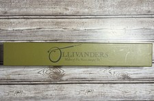 Wizarding World Universal Studios Ollivanders Interactive Wand Vine 10 With Map picture