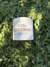 Optimal Carnivore Colostrum Powder Dietary Supplement Gut & Immune Support 120 g picture