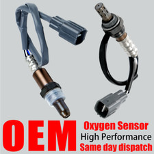 2PCS OEM Upstream & Downstream Oxygen O2 Sensors For Toyota Camry RAV4 2.4L L4 picture