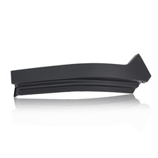 10-18 RAM 2500 3500 FRONT LEFT SIDE BUMPER TRIM HEADLIGHT FILLER MOLDING MOPAR picture