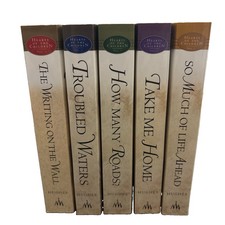 Hearts of the Children Series 5 Volume Set Dean Hughes Deseret 2001-2005 PB VG picture