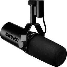 Shure SM7dB with Built-in Preamp-Dynamic Vocal Microphone for Streaming Podcast picture