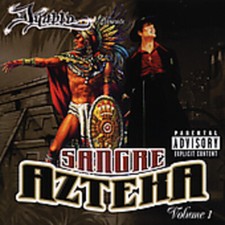 Sangre Azteca by Sangre Azteca (CD, 2005) picture