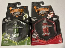(2) Hexbug Warriors New In Package See Pictures (o) picture