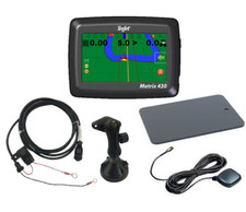 TeeJet 430 Matrix Kit With Patch Antenna & Power Battery Cable - GD430-GLO-P-B picture