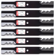6PK Oregon 96-344 G3 Gator Blade for 52