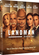 Landman: Season Two [Blu-Ray] picture